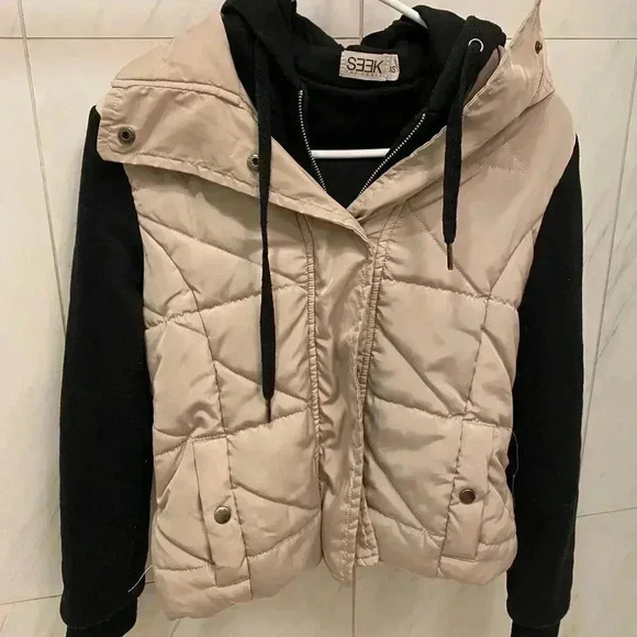 LF Seek The Label Jacket - Picture 1 of 2